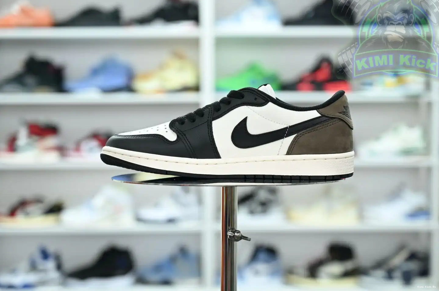Jordan Jordan 1 Air Low OG  Kimikick 0715
